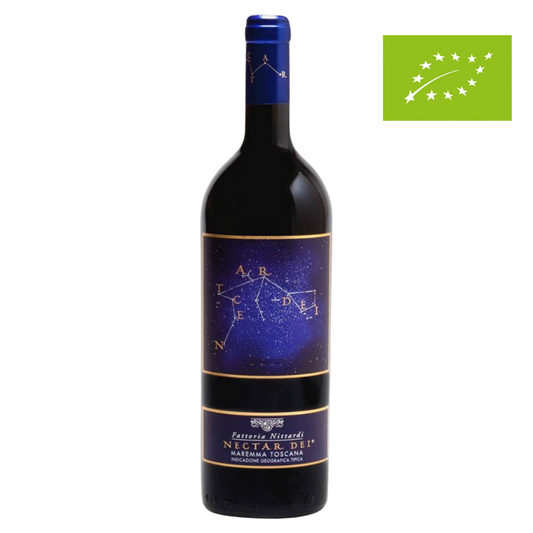 Nittardi Nectar Dei Maremma Toscana Rosso DOC 2020