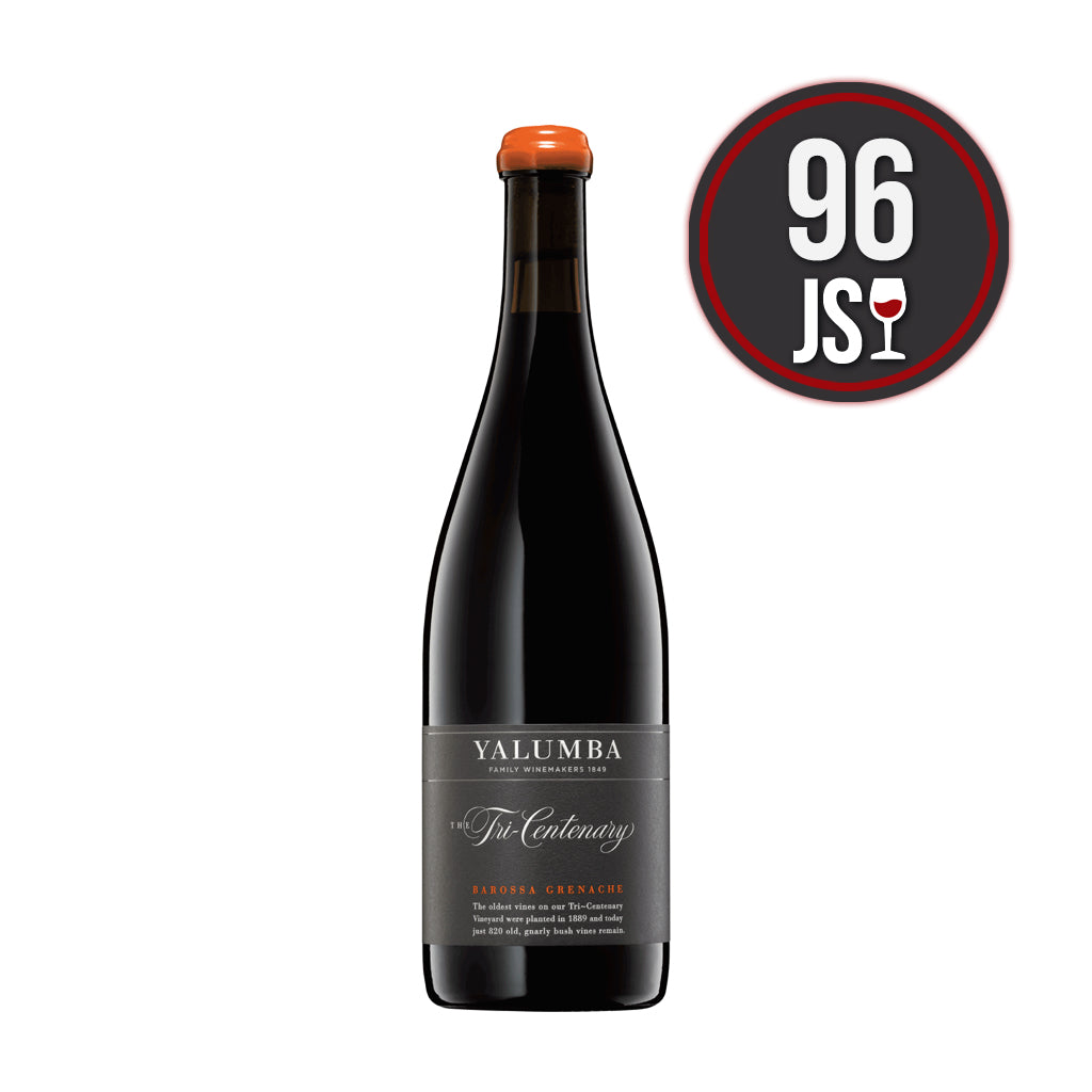 Yalumba The Tri-Centenary Grenache 2022
