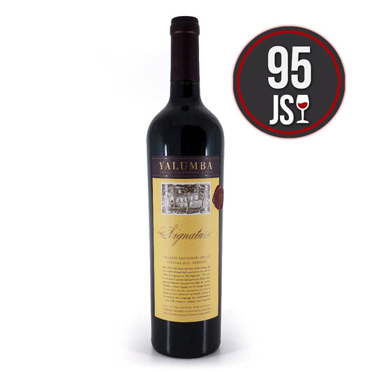 Yalumba The Signature Cab/Shiraz 2022