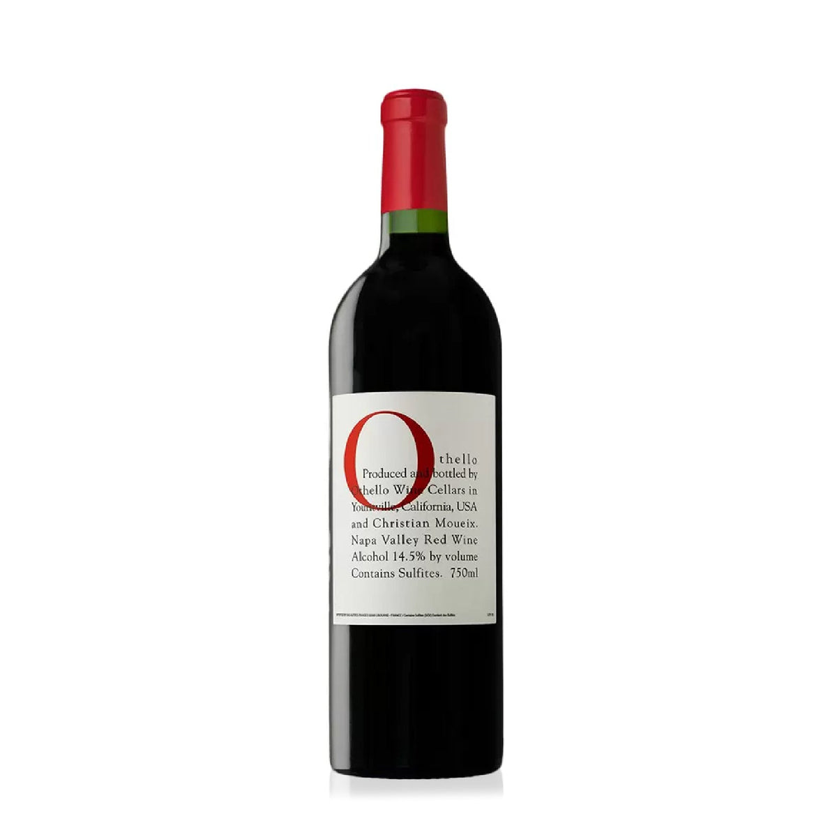Othello 2015 (by Dominus Estate)