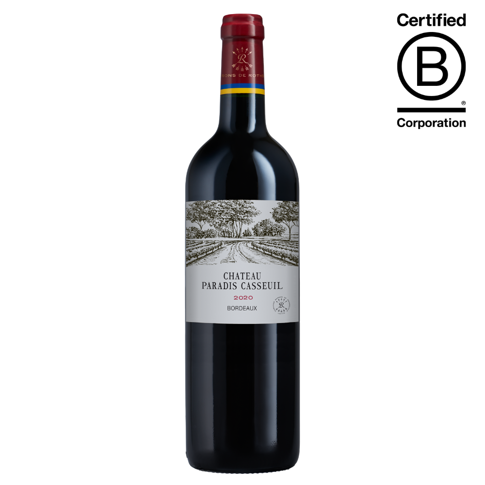 Château Paradis Casseuil 2022