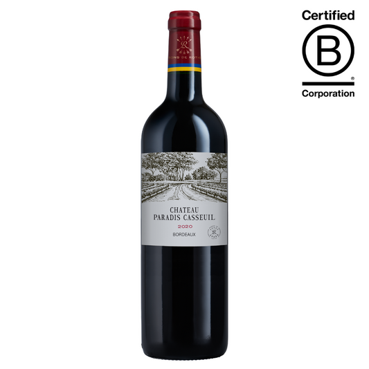 Château Paradis Casseuil 2022
