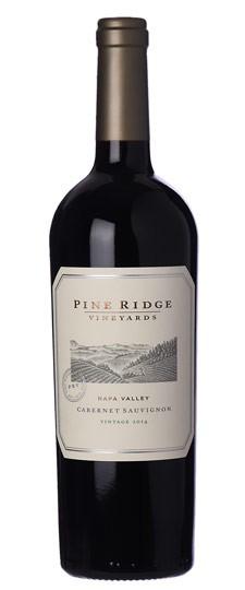 Pine Ridge Napa Valley Cabernet Sauvignon 2023