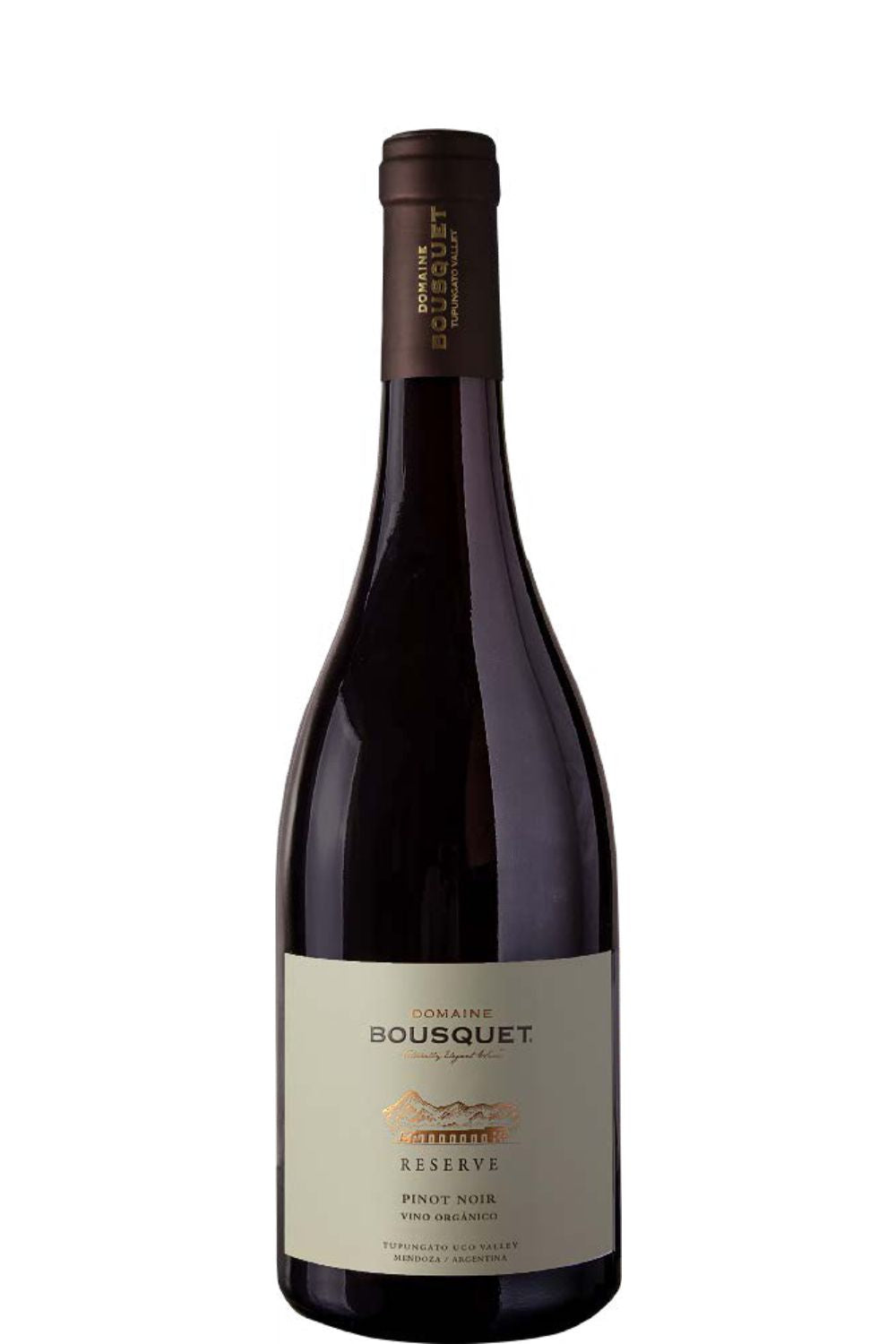 Domaine Bousquet Reserve Pinot Noir 2024 bottle