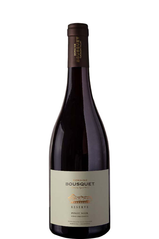 Domaine Bousquet Reserve Pinot Noir 2024 bottle