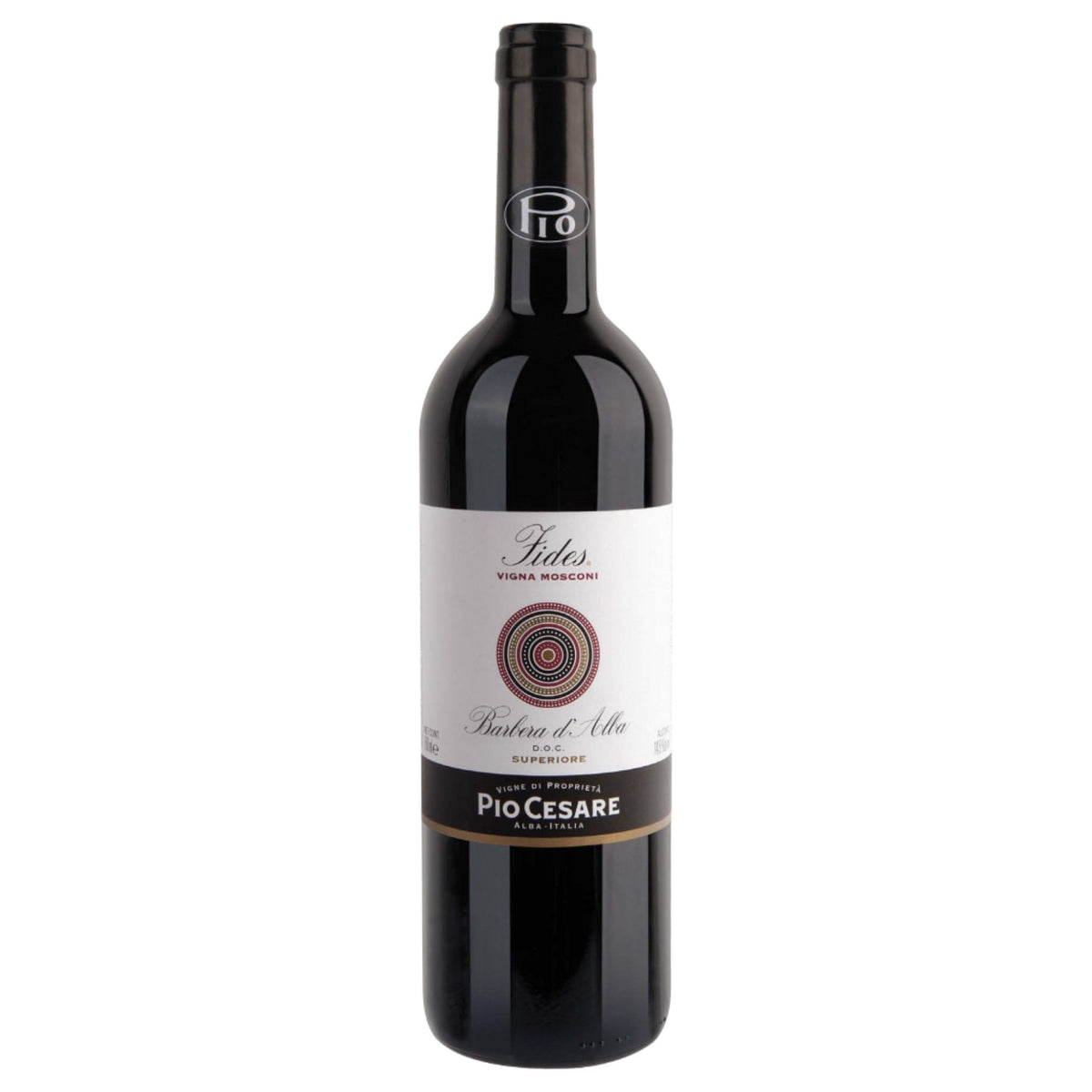Pio Cesare Fides Barbera d'Alba DOC 2022