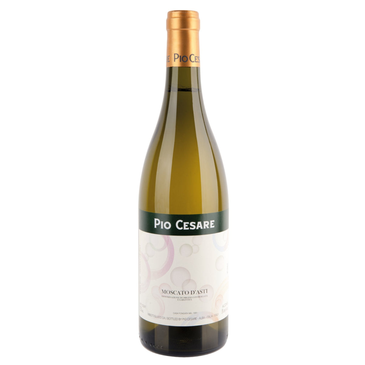 Pio Cesare Moscato d'Asti DOCG 2022