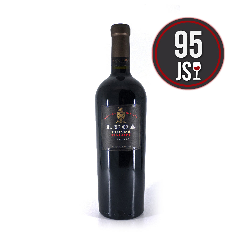 Luca Old Vine Malbec 2022