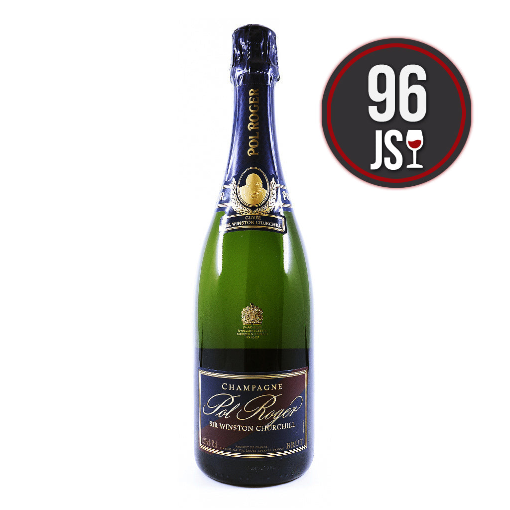 Pol Roger Sir Winston Churchill 2018