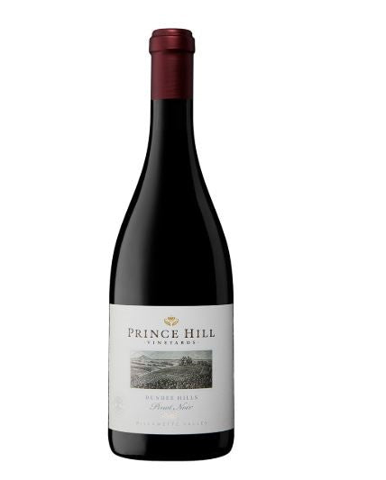 Prince Hill Vineyards Dundee Hills Pinot Noir 2022