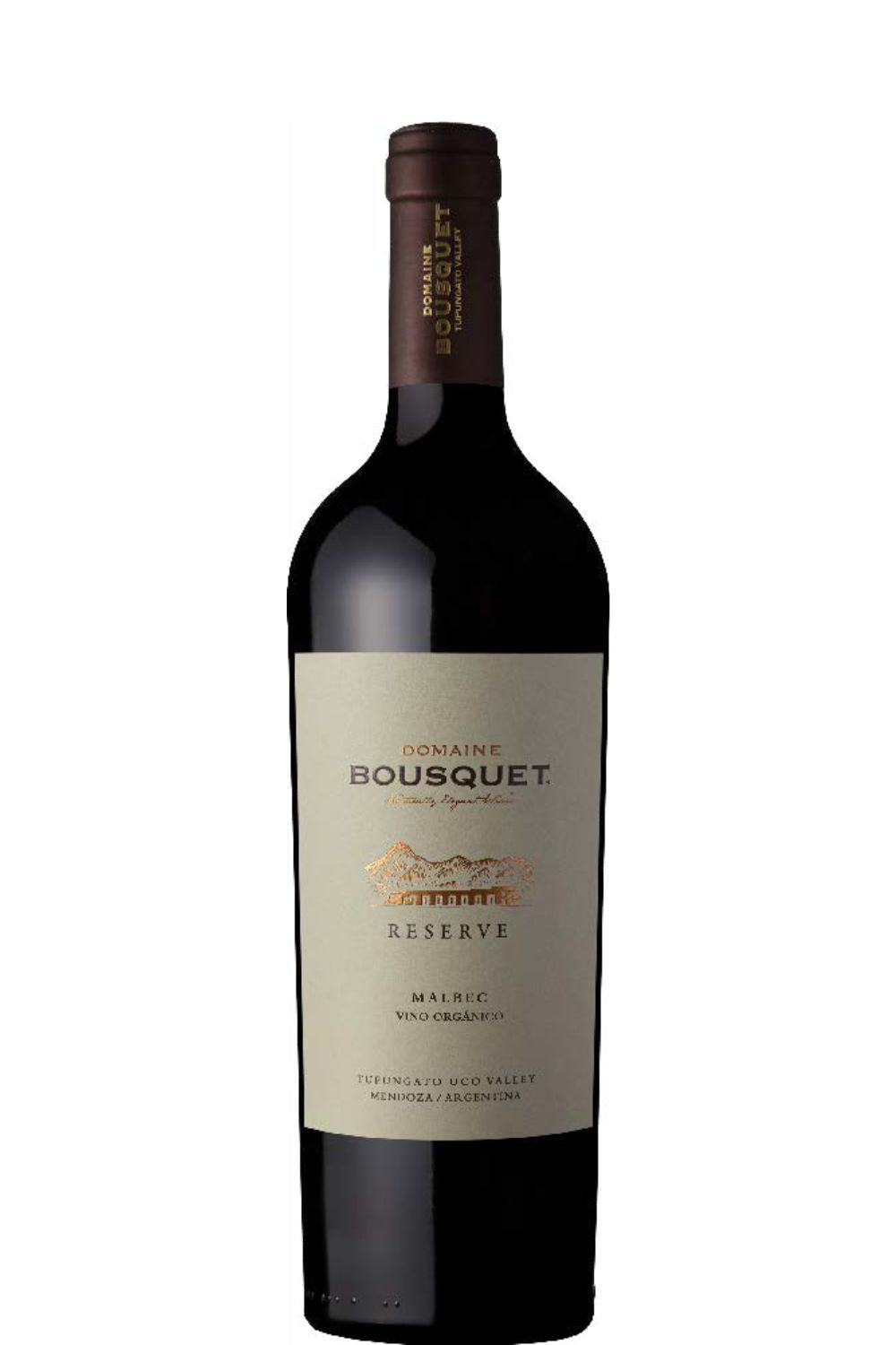 Domaine Bousquet Reserve Malbec 2021 bottle