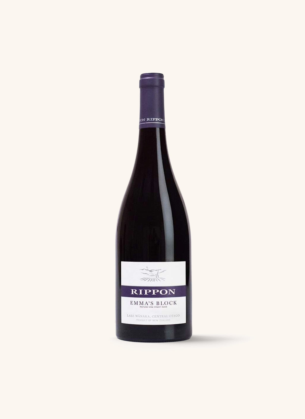 Rippon Emma's Block Mature Vine Pinot Noir 2021