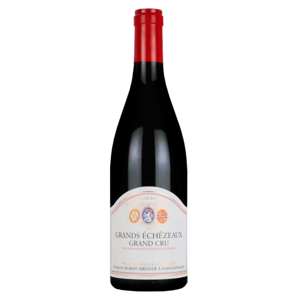 Robert Sirugue Grands Échezeaux Grand Cru 2022