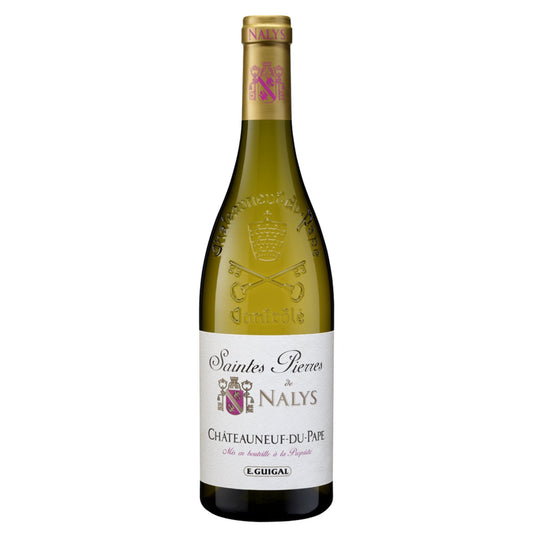 Saintes Pierres de Nalys Châteauneuf-du-Pape Blanc 2020