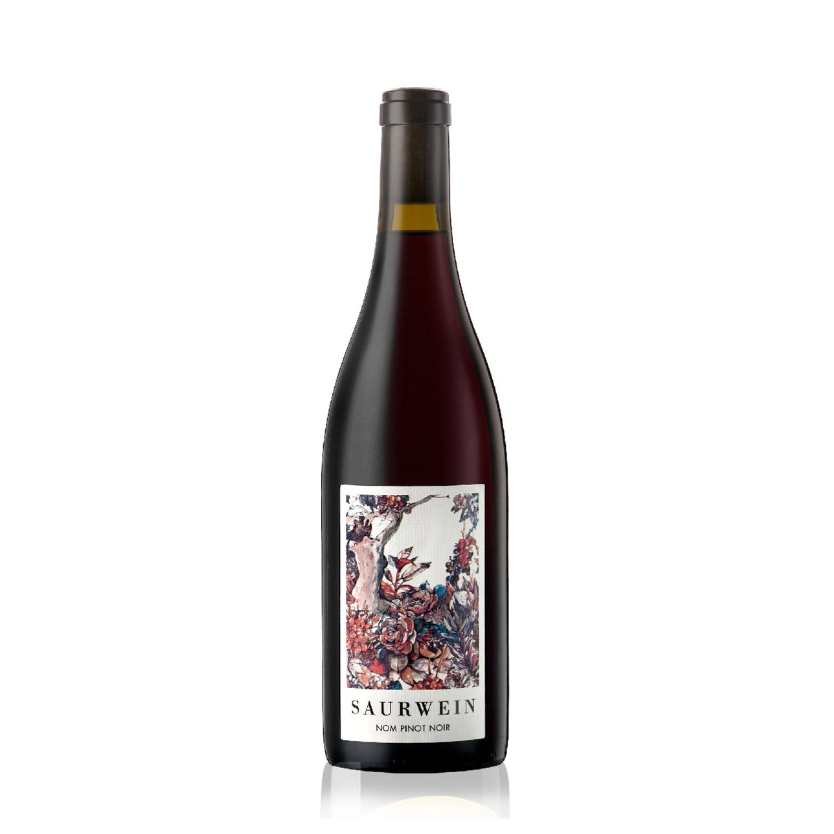 Saurwein Nom Pinot Noir 750ml bottle