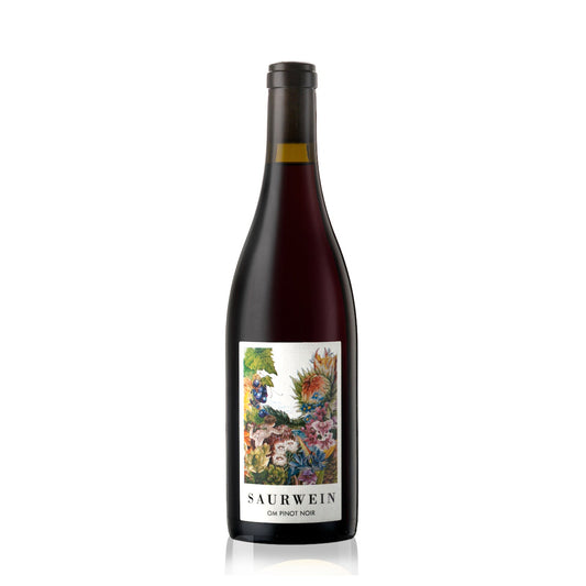 Saurwein Om Pinot Noir 750ml bottle