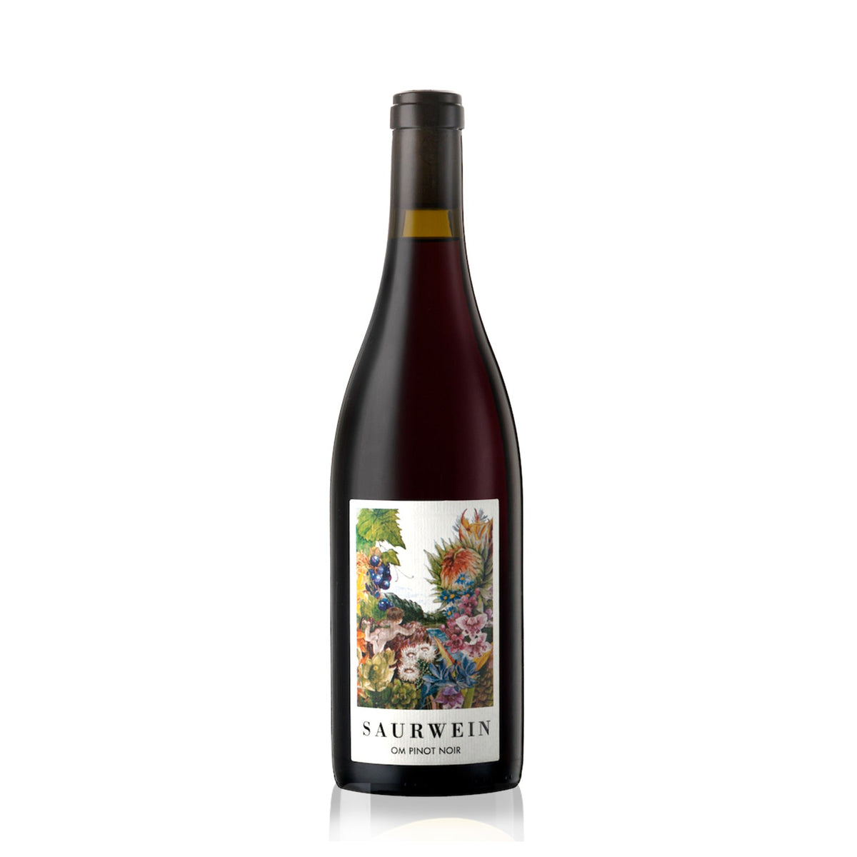 Saurwein Om Pinot Noir 750ml bottle