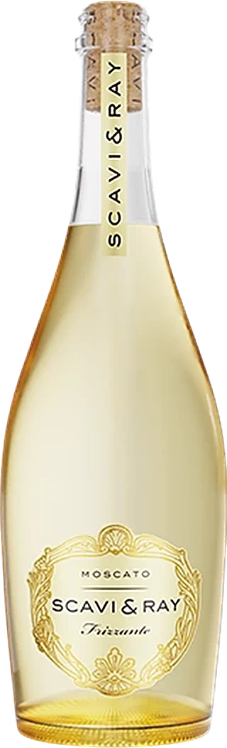 Scavi & Ray Moscato bottle