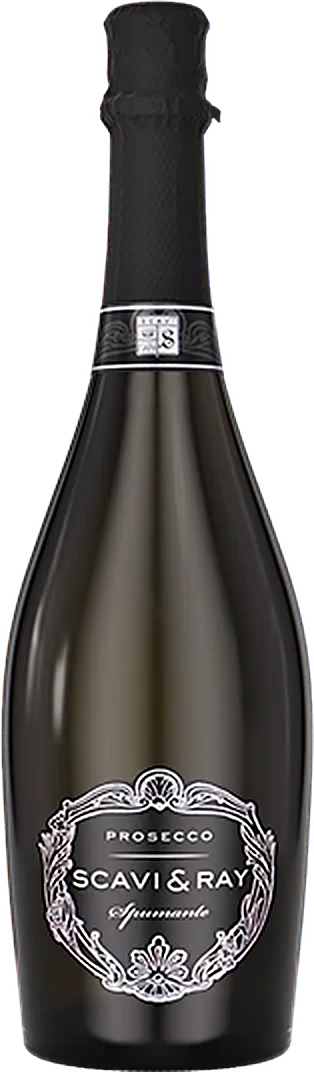 Scavi & Ray Prosecco bottle