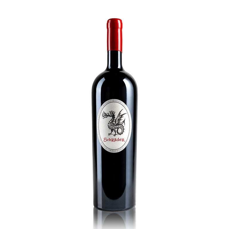 Schrader Cabernet Sauvignon Old Sparky Beckstoffer To Kalon Vineyard 2021 Magnum