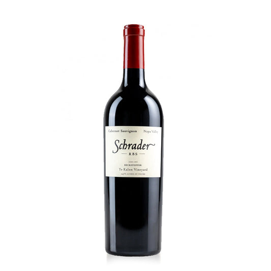 Schrader Cabernet Sauvignon RBS Beckstoffer To Kalon Vineyard 2019