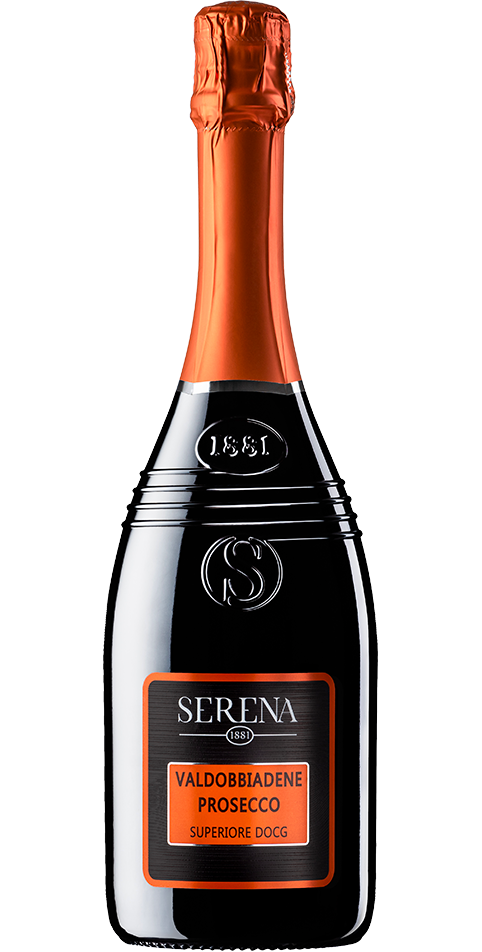 Serena Wines 1881 Valdobbiadene Prosecco Superiore DOVG Extra Dry