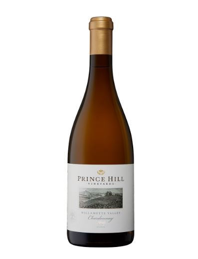 Prince Hill Willamette Valley Chardonnay 2023