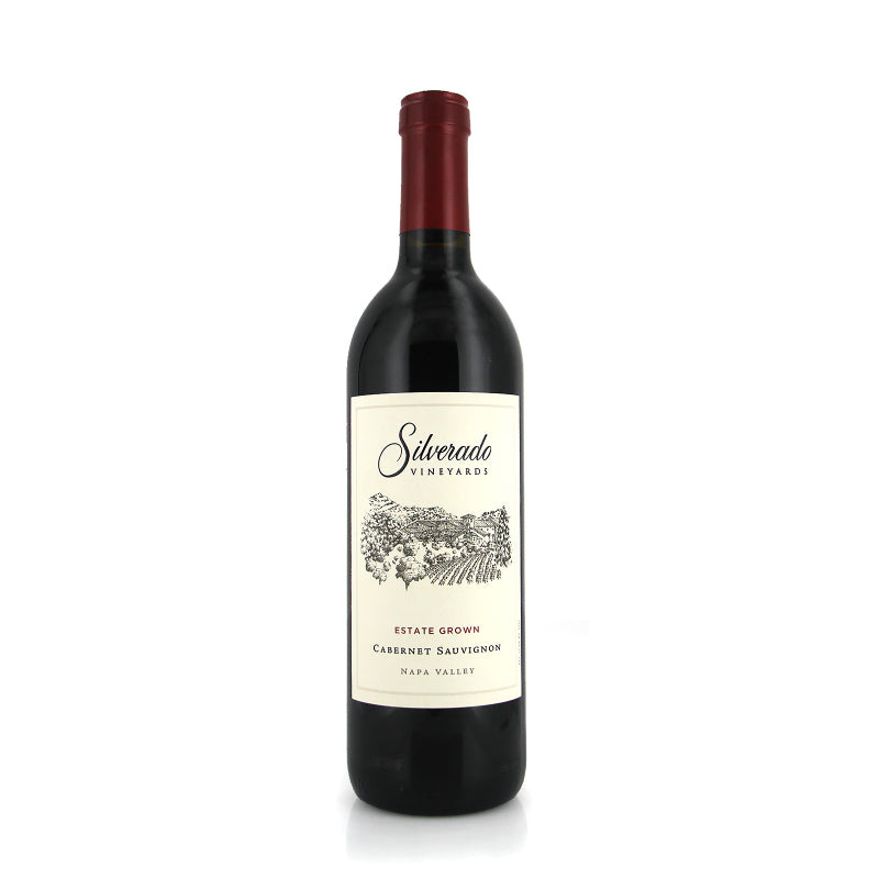 Silverado Estate Grown Cabernet Sauvignon 2019