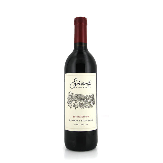 Silverado Estate Grown Cabernet Sauvignon 2019