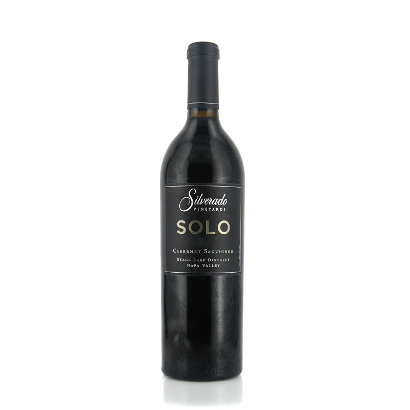 Silverado Solo Cabernet Sauvignon 2016
