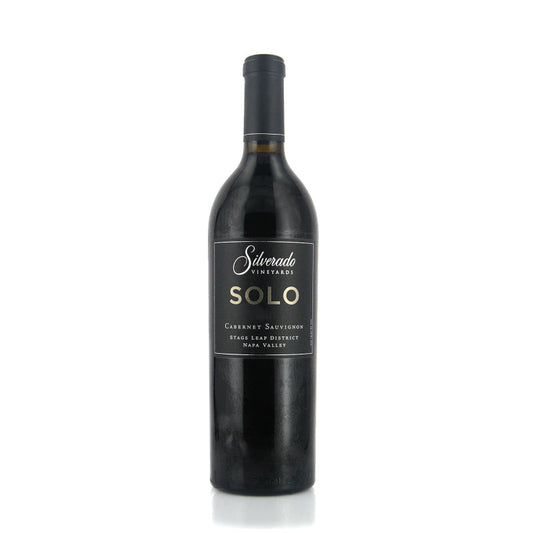 Silverado Solo Cabernet Sauvignon 2016
