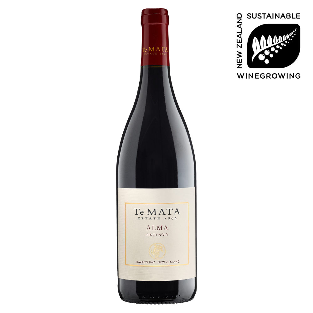 Te Mata Alma Pinot Noir 2024