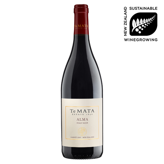 Te Mata Alma Pinot Noir 2024