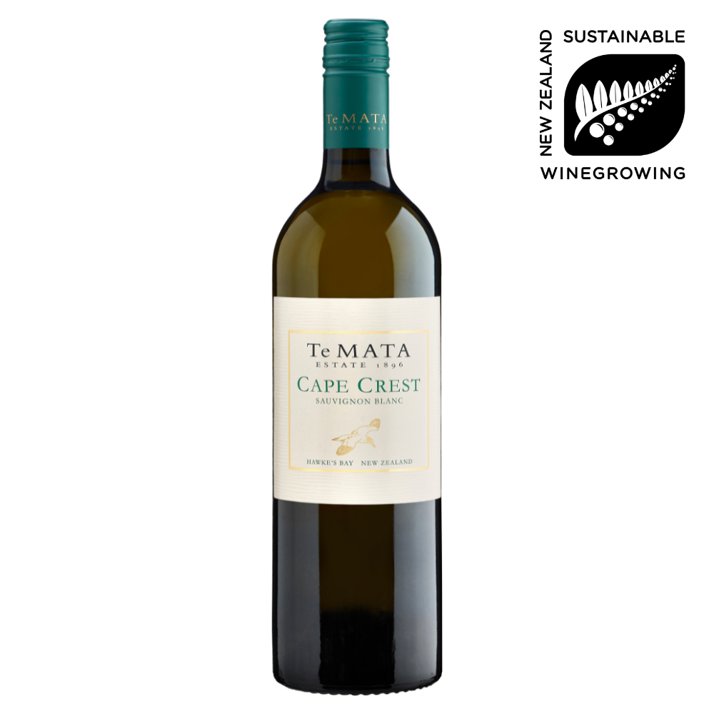 Te Mata Cape Crest Sauvignon Blanc 2023