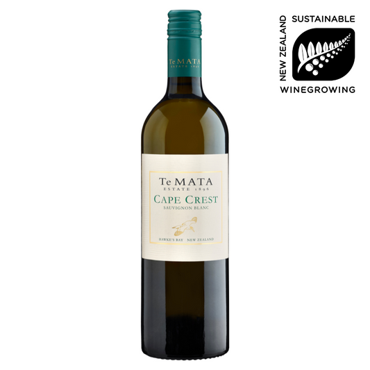 Te Mata Cape Crest Sauvignon Blanc 2023