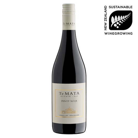 Te Mata Estate Pinot Noir 2024
