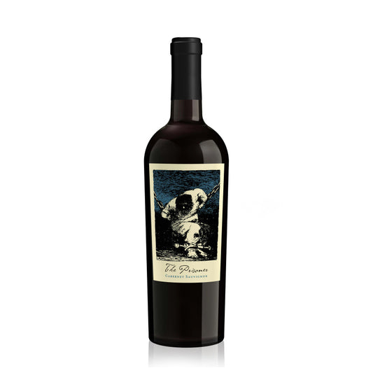 The Prisoner Cabernet Sauvignon 2021