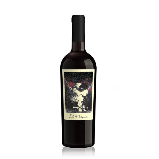 The Prisoner Red Blend 2021