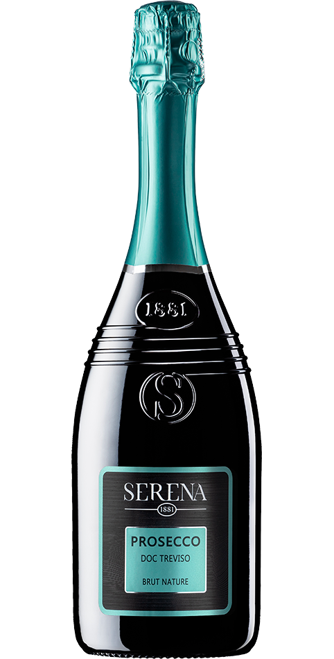 Serena Wines 1881 Prosecco DOC Treviso Brut Nature | Sparkling Wine | Singapore