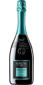 Serena Wines 1881 Prosecco DOC Treviso Brut Nature