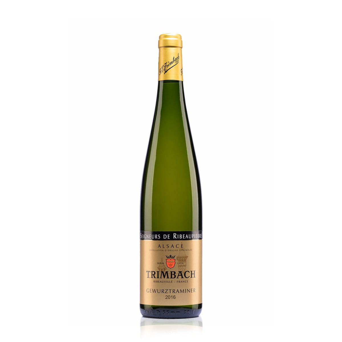 Trimbach Gewurztraminer Cuvee des Seigneurs Ribeaupierre 2016 750ml bottle
