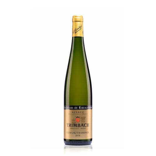 Trimbach Gewurztraminer Cuvee des Seigneurs Ribeaupierre 2016 750ml bottle