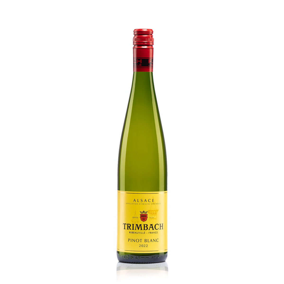 Trimbach Classic Pinot Blanc 2022 750ml bottle