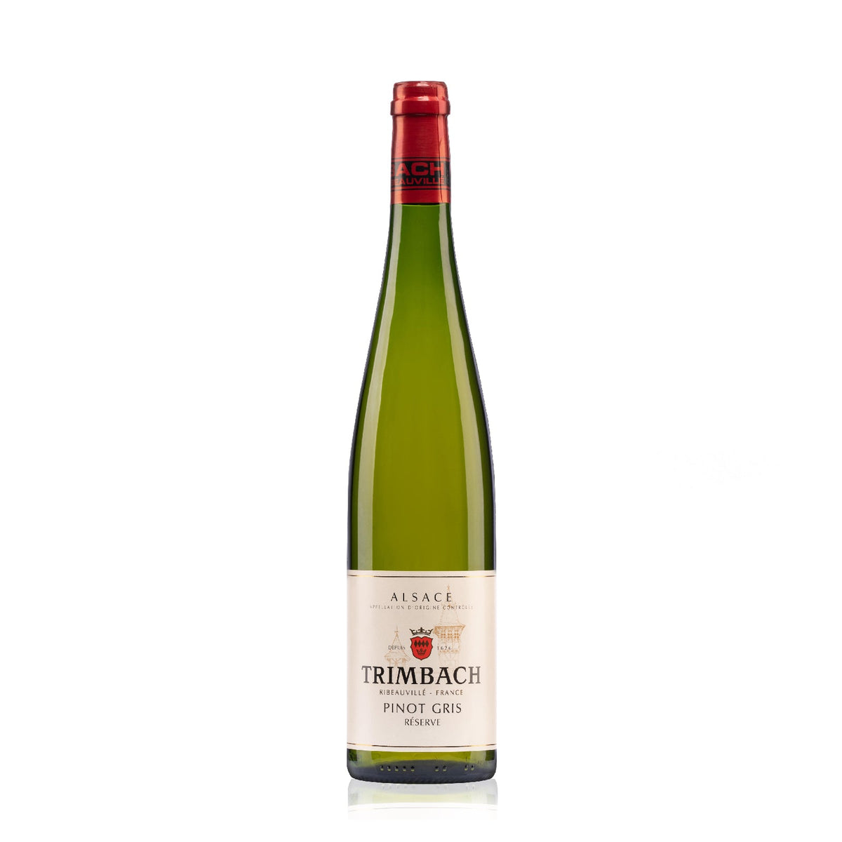 Trimbach Reserve Pinot Gris 2018 750ml bottle