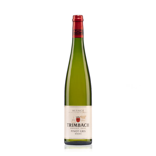Trimbach Reserve Pinot Gris 2018 750ml bottle