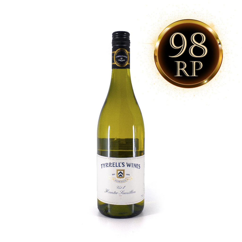Tyrrell's Vat 1 Hunter Semillon 2009