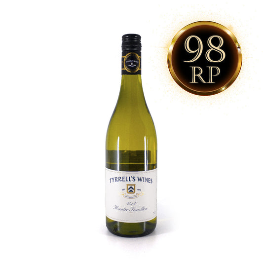 Tyrrell's Vat 1 Hunter Semillon 2009