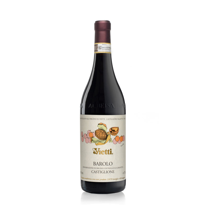 Vietti Barolo Castiglione DOCG 750ml bottle