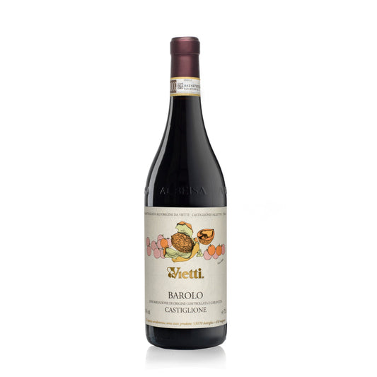 Vietti Barolo Castiglione DOCG 750ml bottle