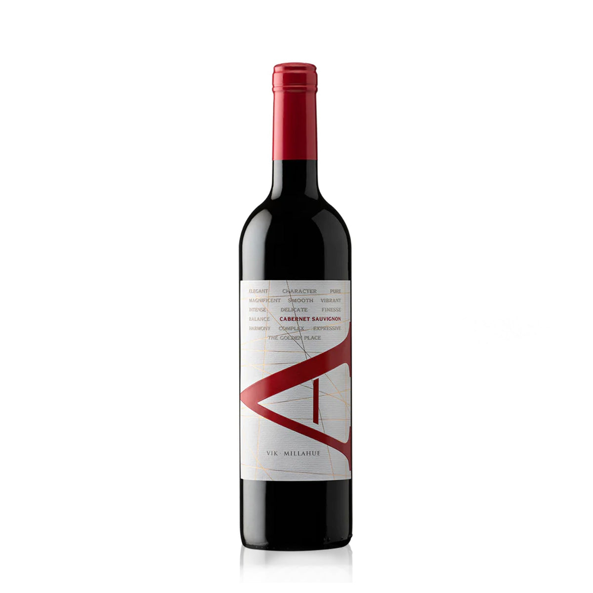 Vik "A" Cabernet Sauvignon 2021